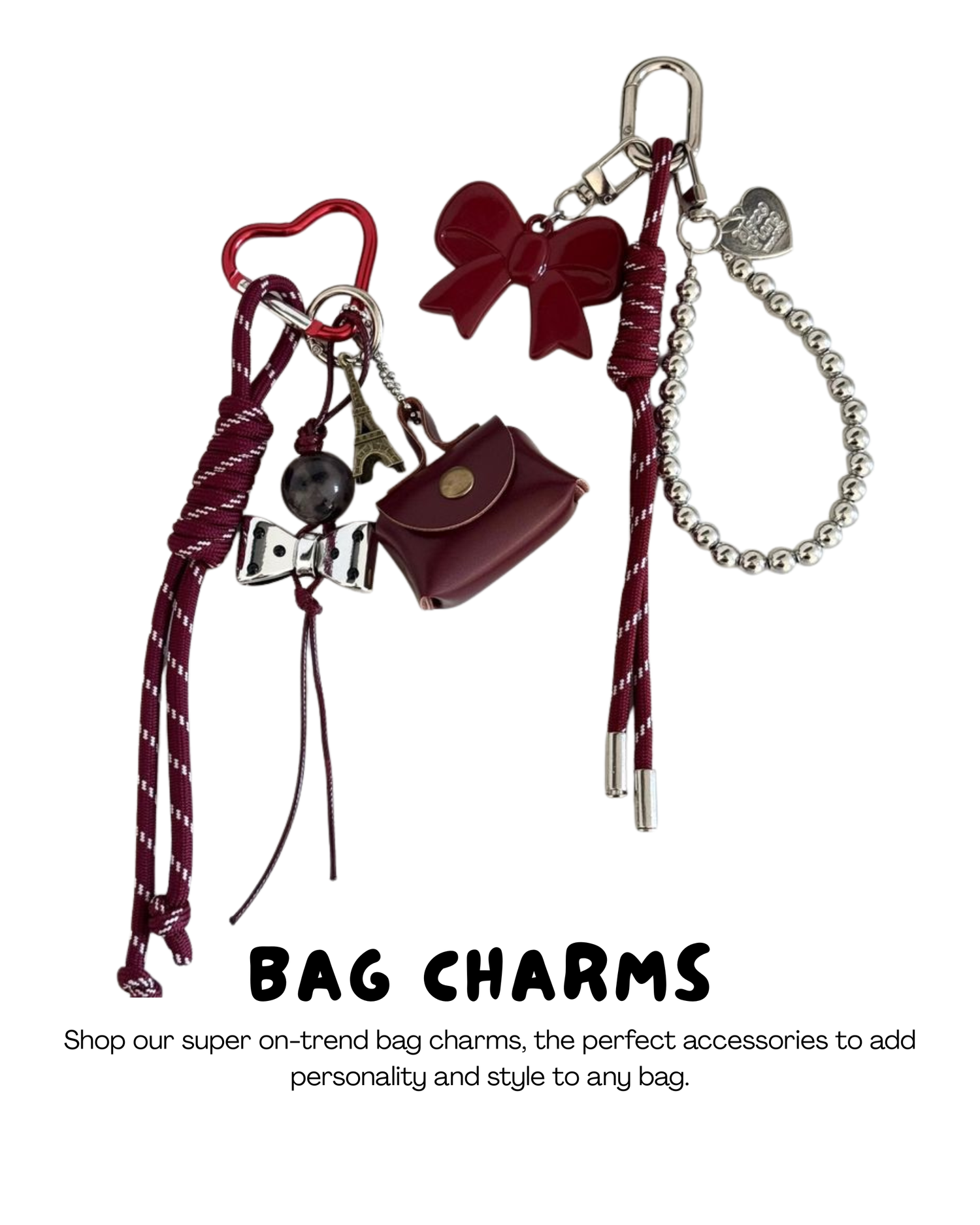 Bag Charms
