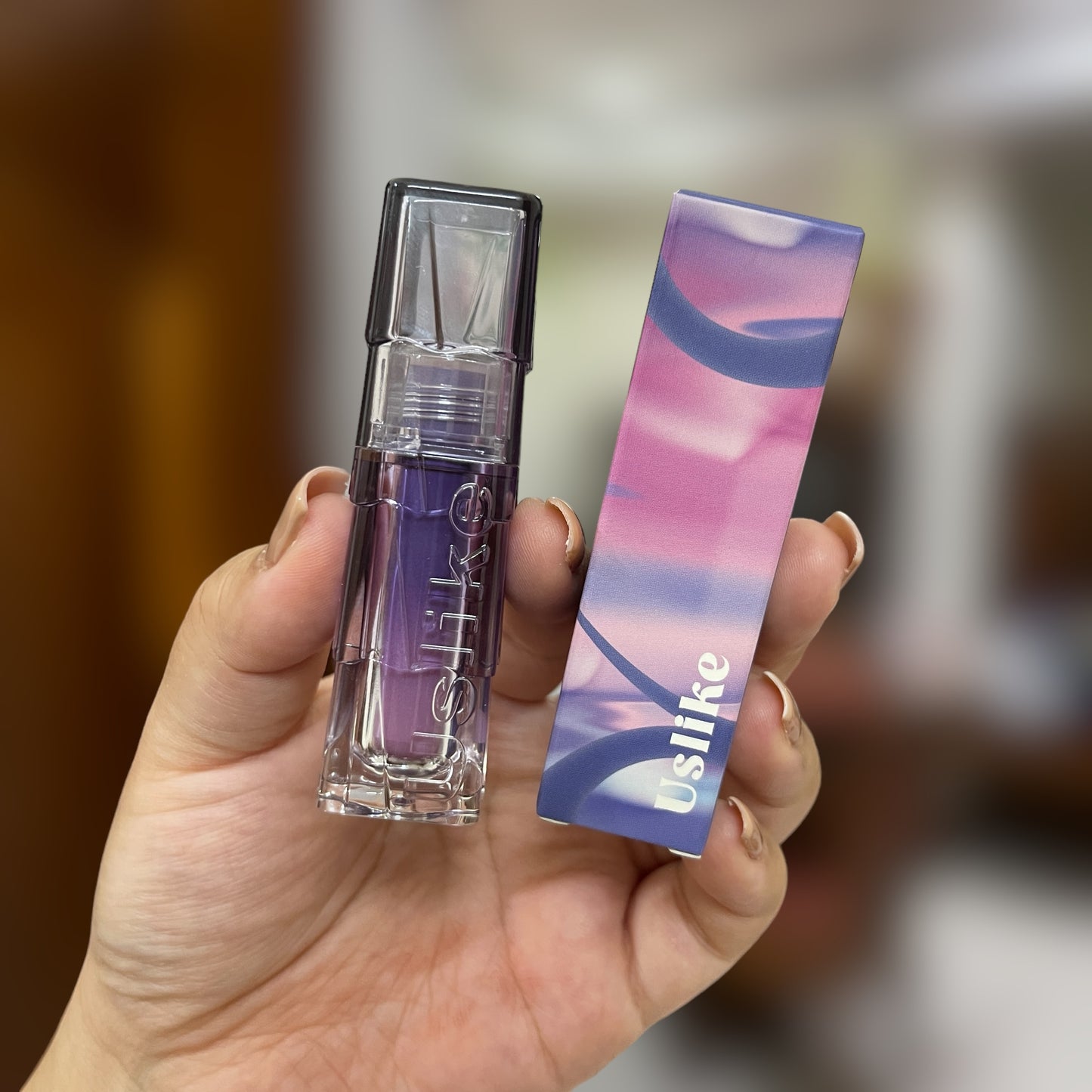Uslike Velvet Matte Liquid Lipstick