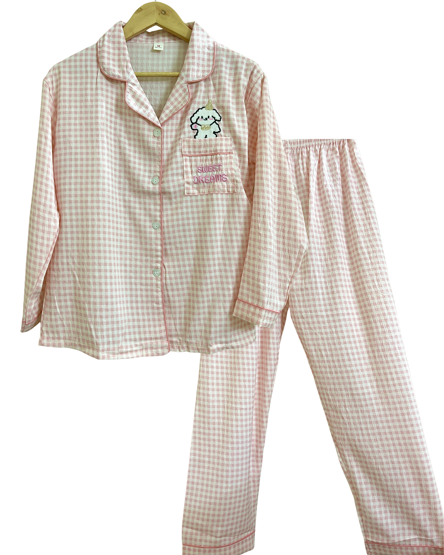 Sweet Slumber Set of 2 PJ’s 🫧