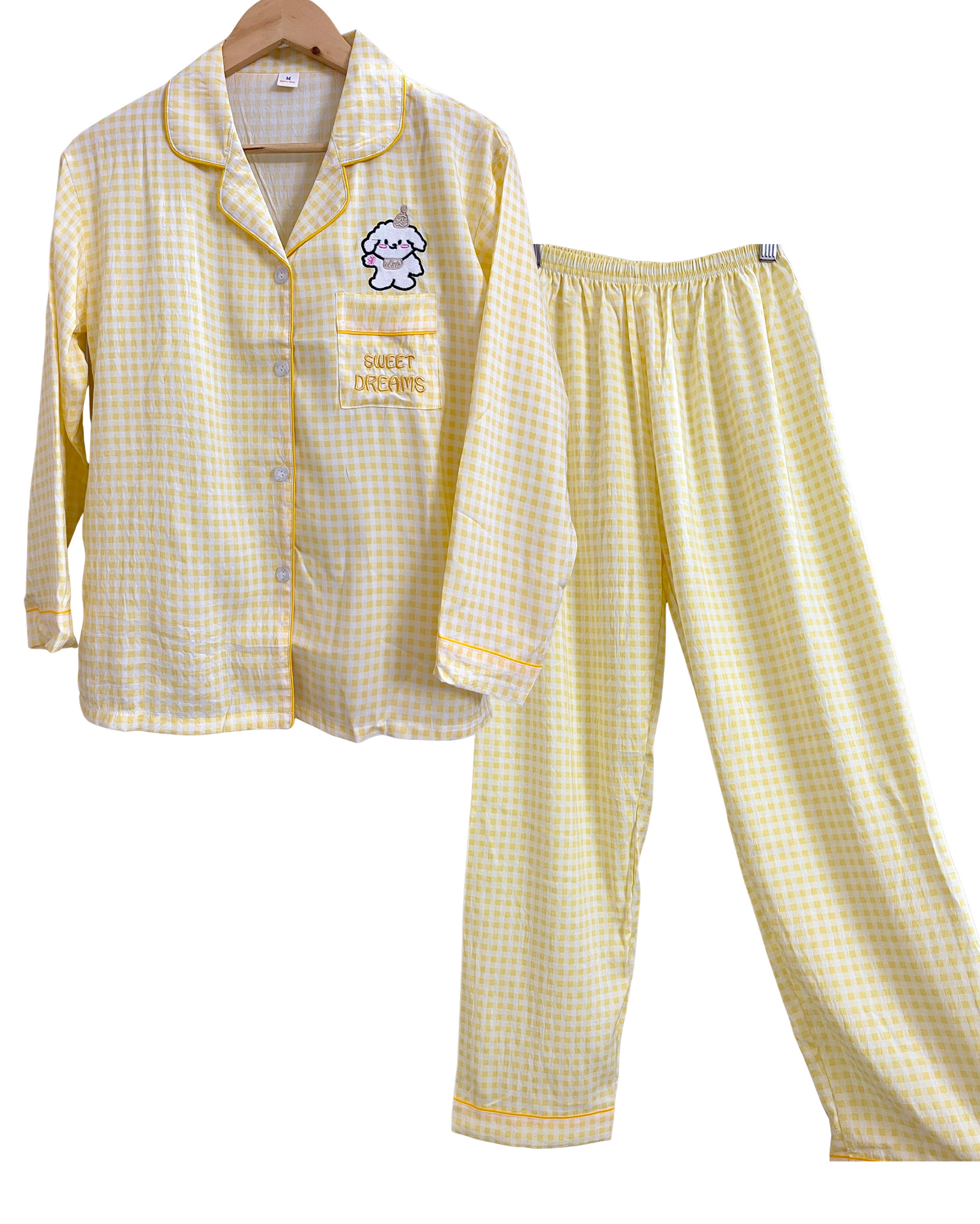 Sweet Slumber Set of 2 PJ’s 🫧