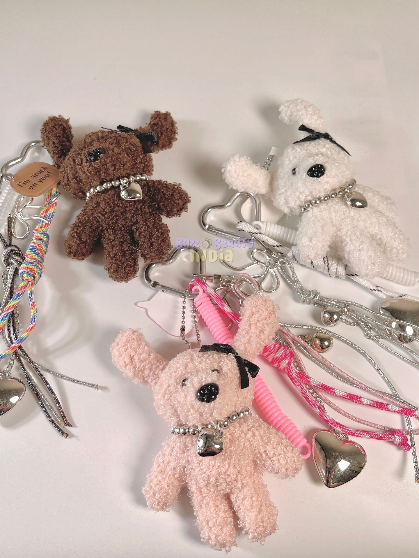 Puppy Luxe Charm