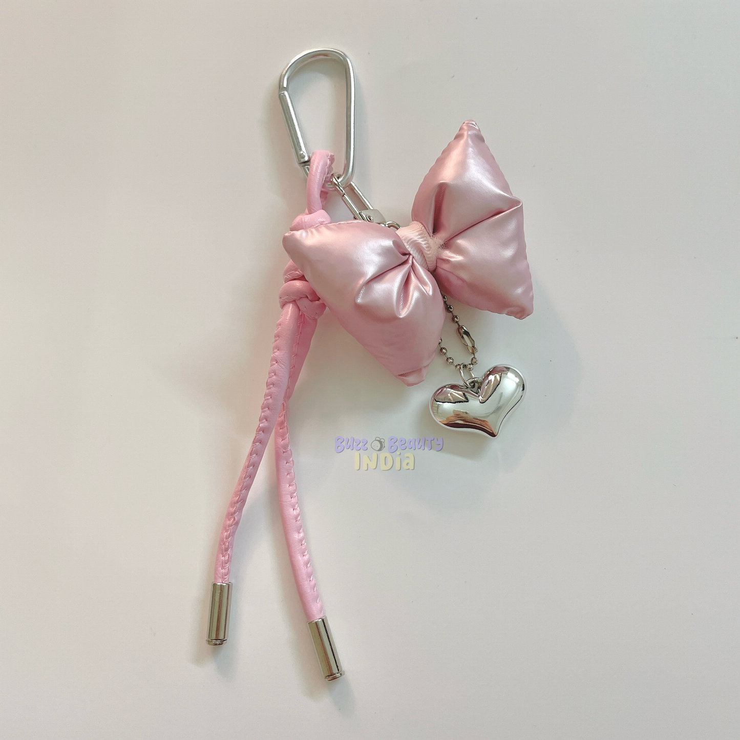 Bow Bag Charm