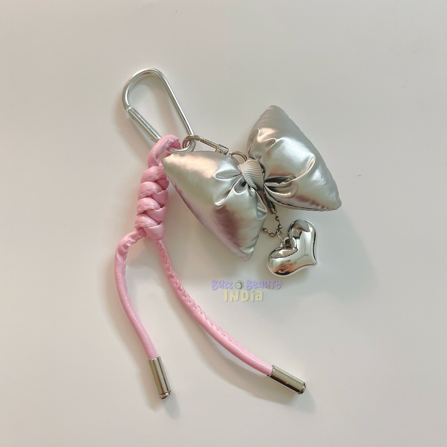 Bow Bag Charm