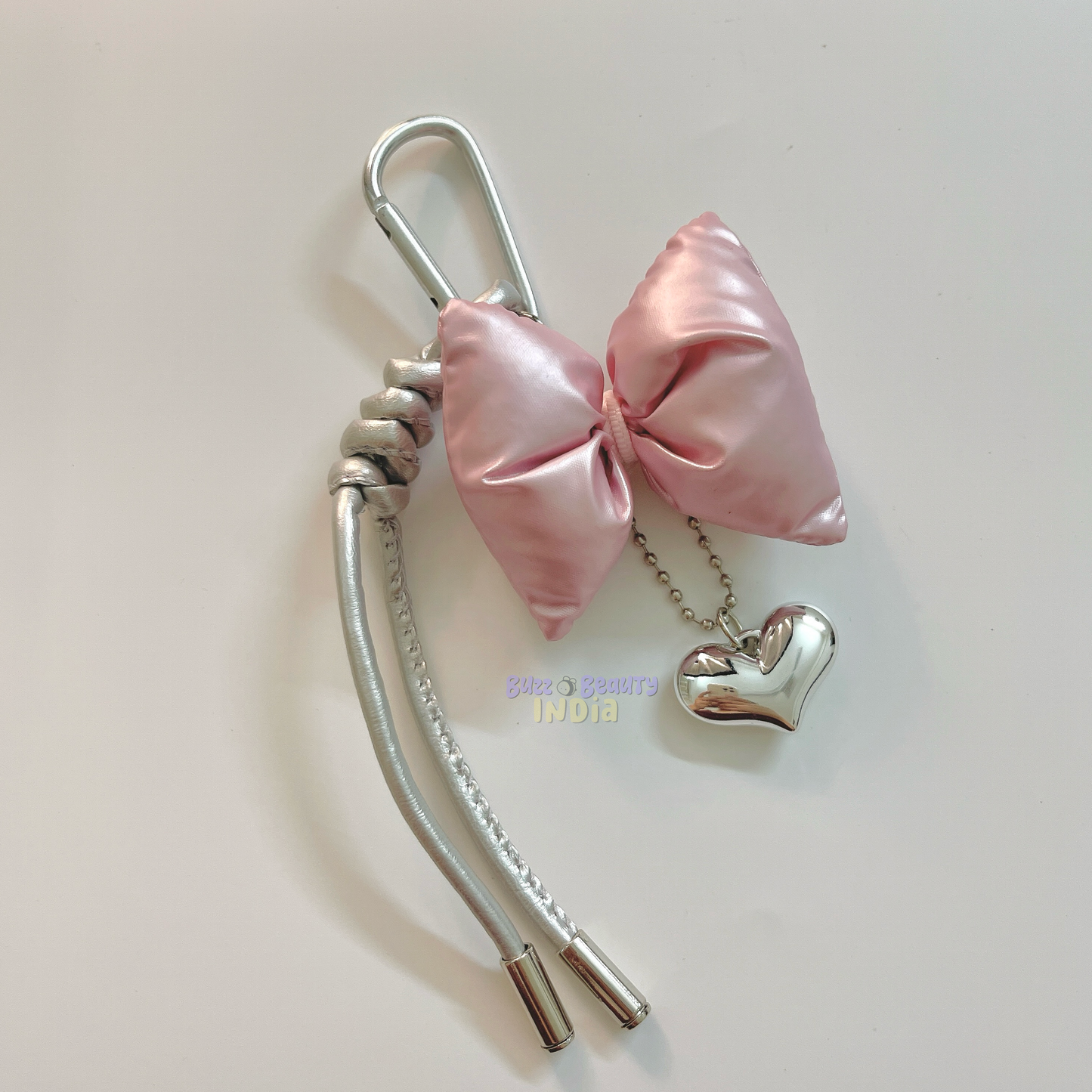 Bow Bag Charm
