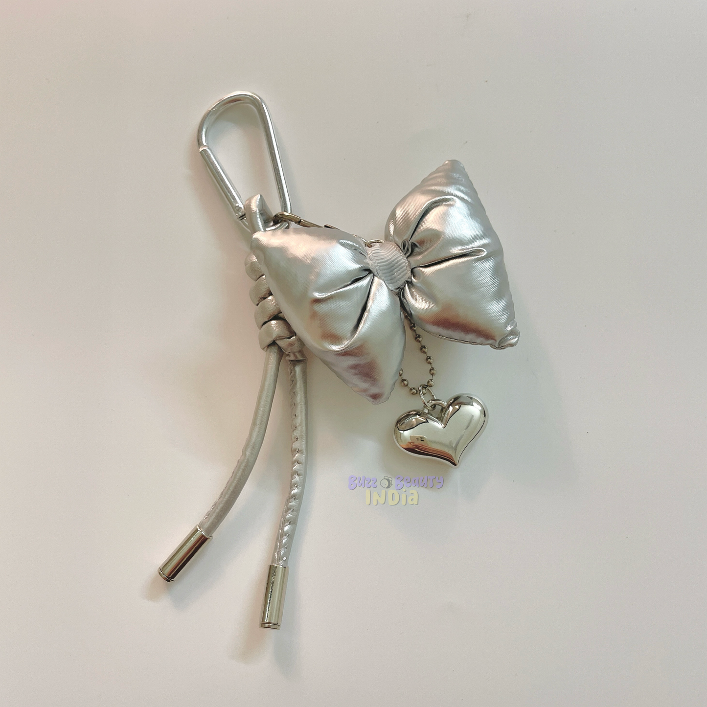 Bow Bag Charm