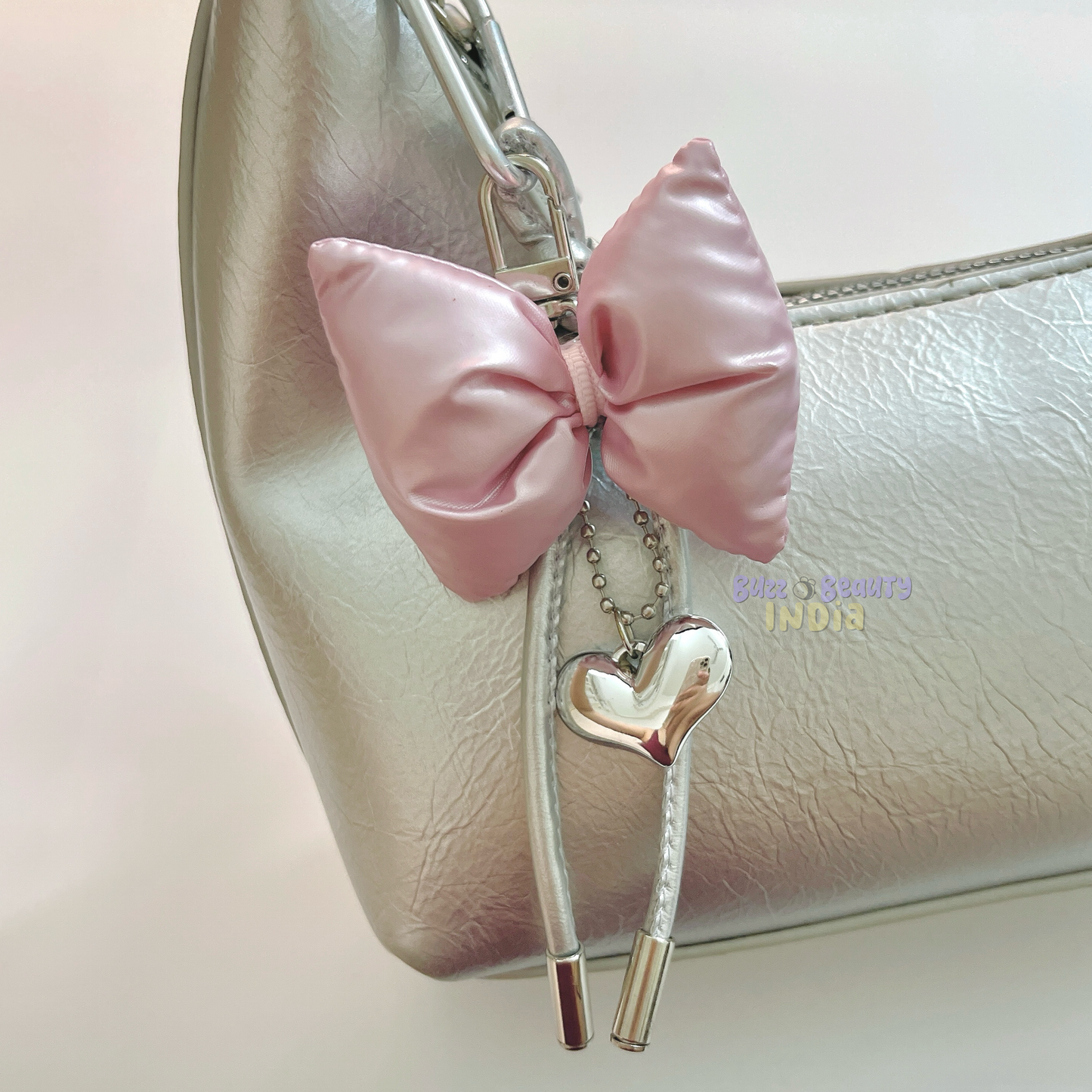 Bow Bag Charm
