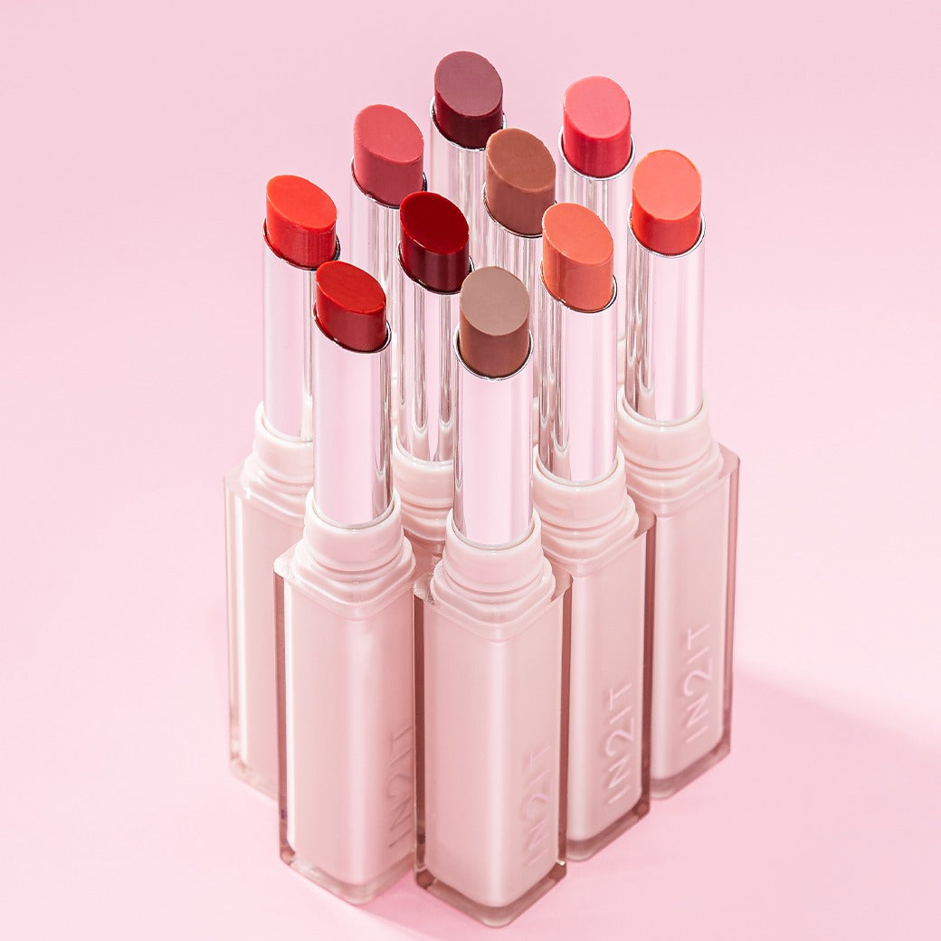 In2IT Moisture Bomb Lipstick