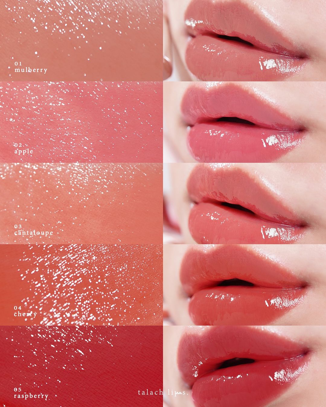 In2IT Moisture Bomb Lipstick