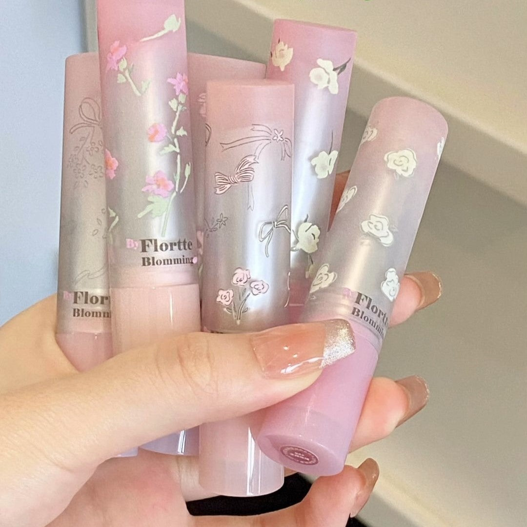 Flortte Love Yourself Non-stick Lip Gloss (Blooming Collection)