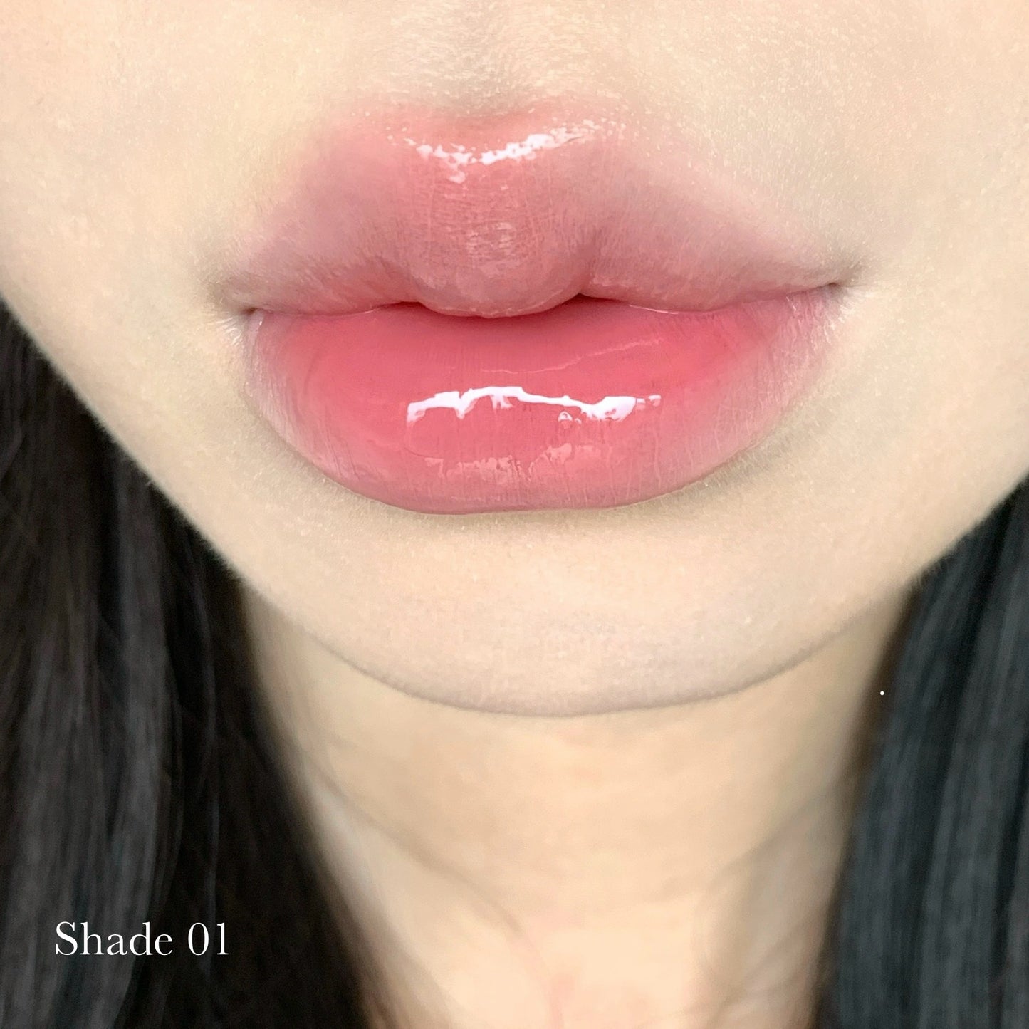 Flortte Love Yourself Non-stick Lip Gloss (Blooming Collection)