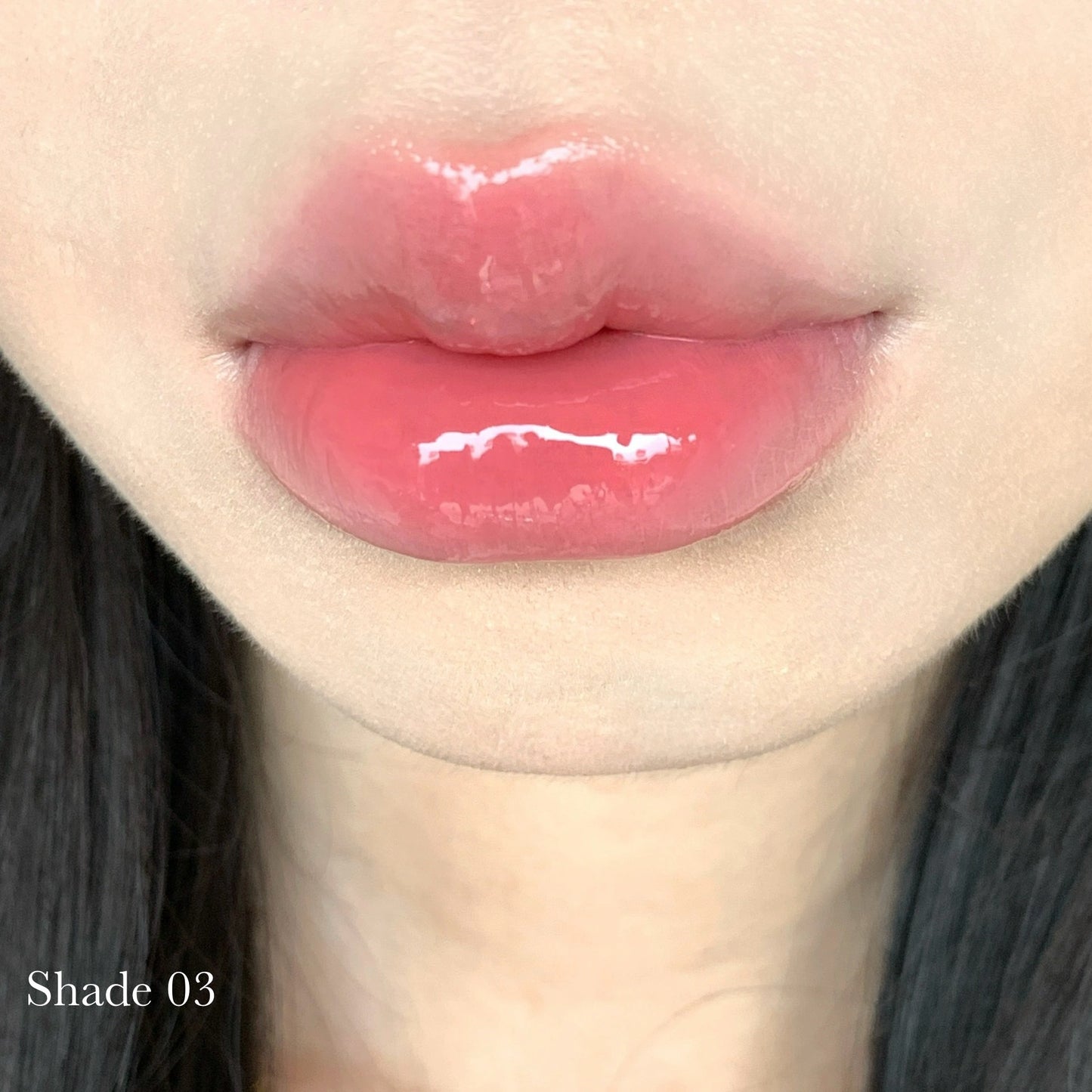 Flortte Love Yourself Non-stick Lip Gloss (Blooming Collection)
