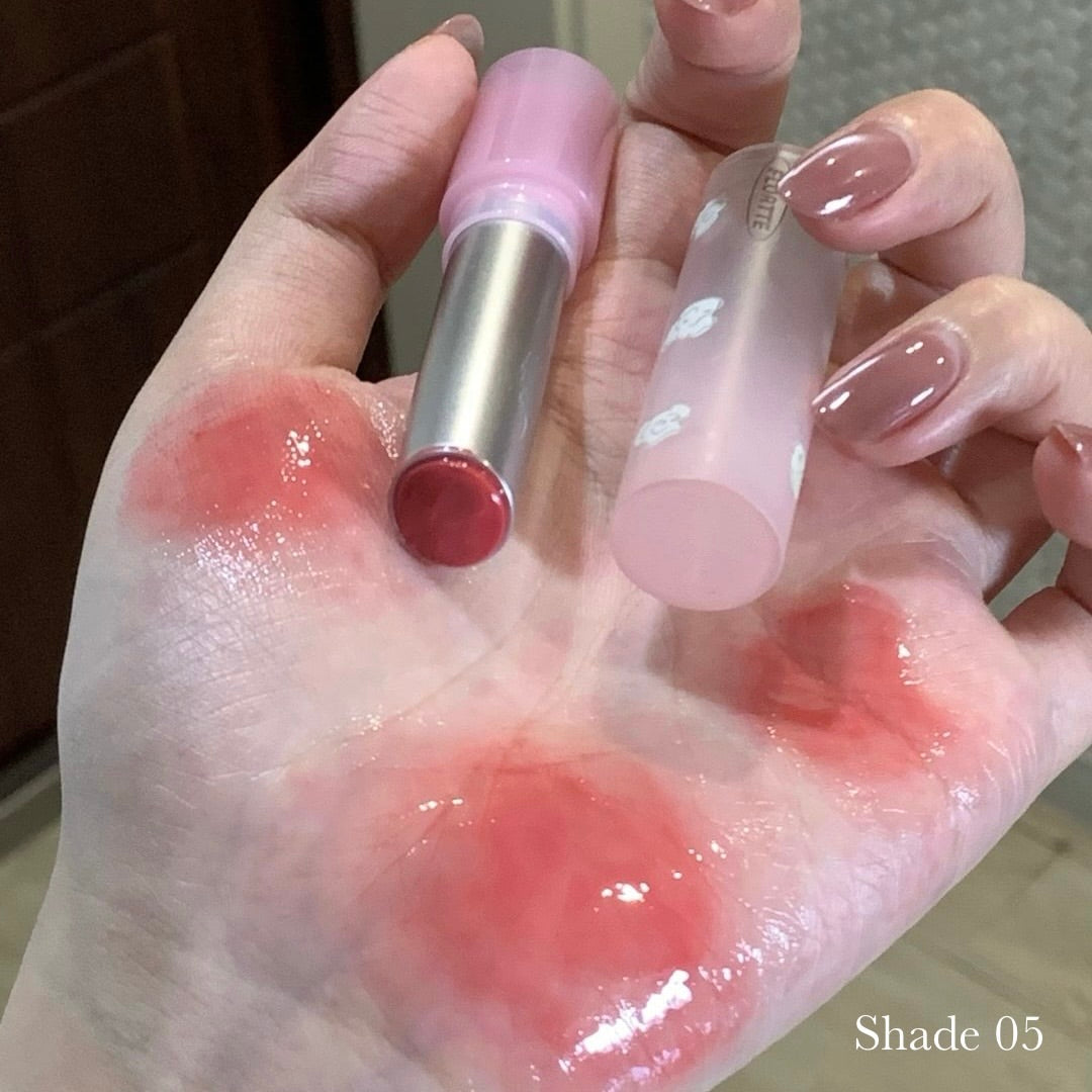 Flortte Love Yourself Non-stick Lip Gloss (Blooming Collection)