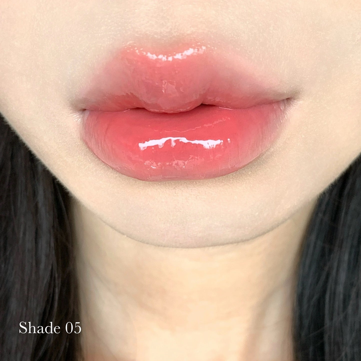 Flortte Love Yourself Non-stick Lip Gloss (Blooming Collection)