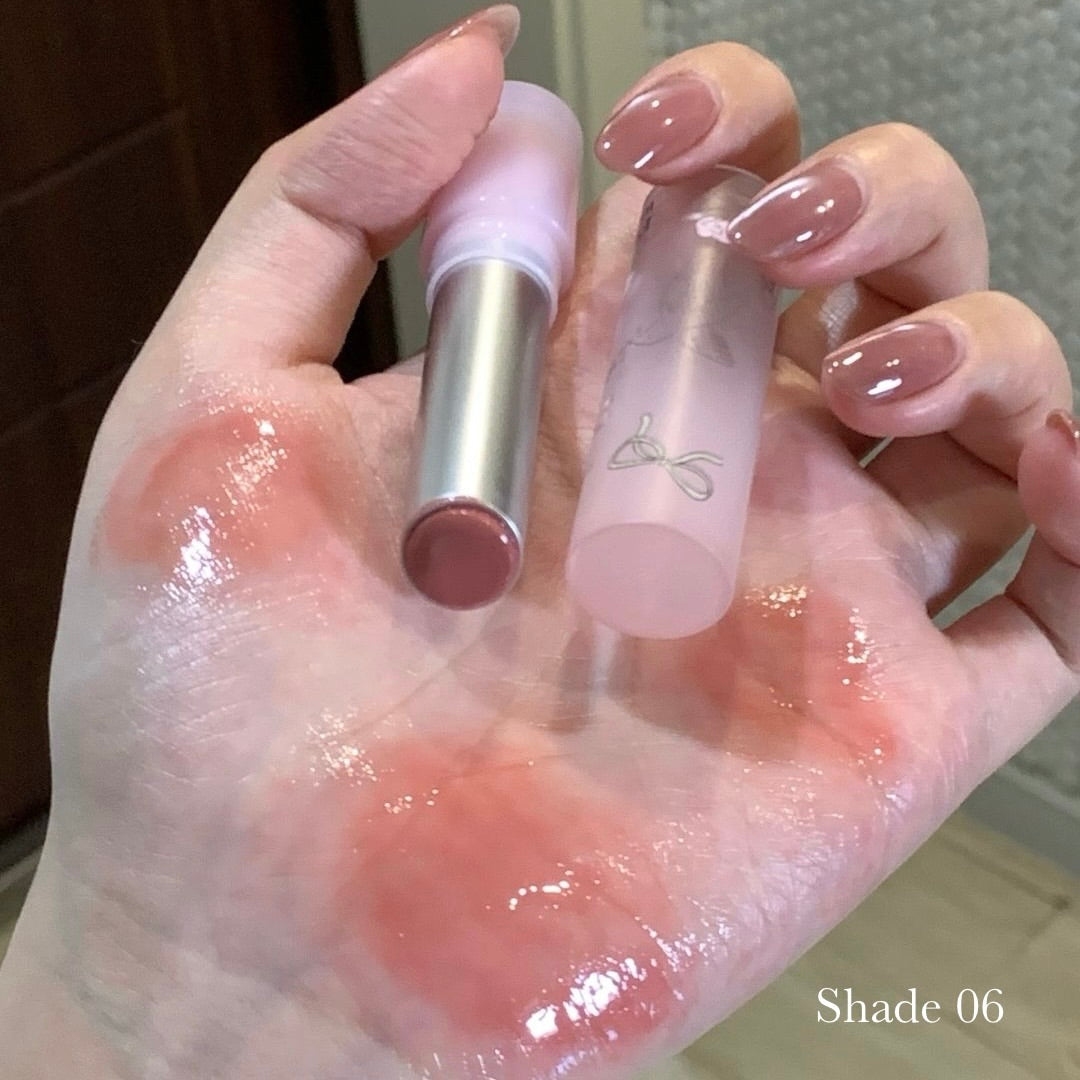 Flortte Love Yourself Non-stick Lip Gloss (Blooming Collection)