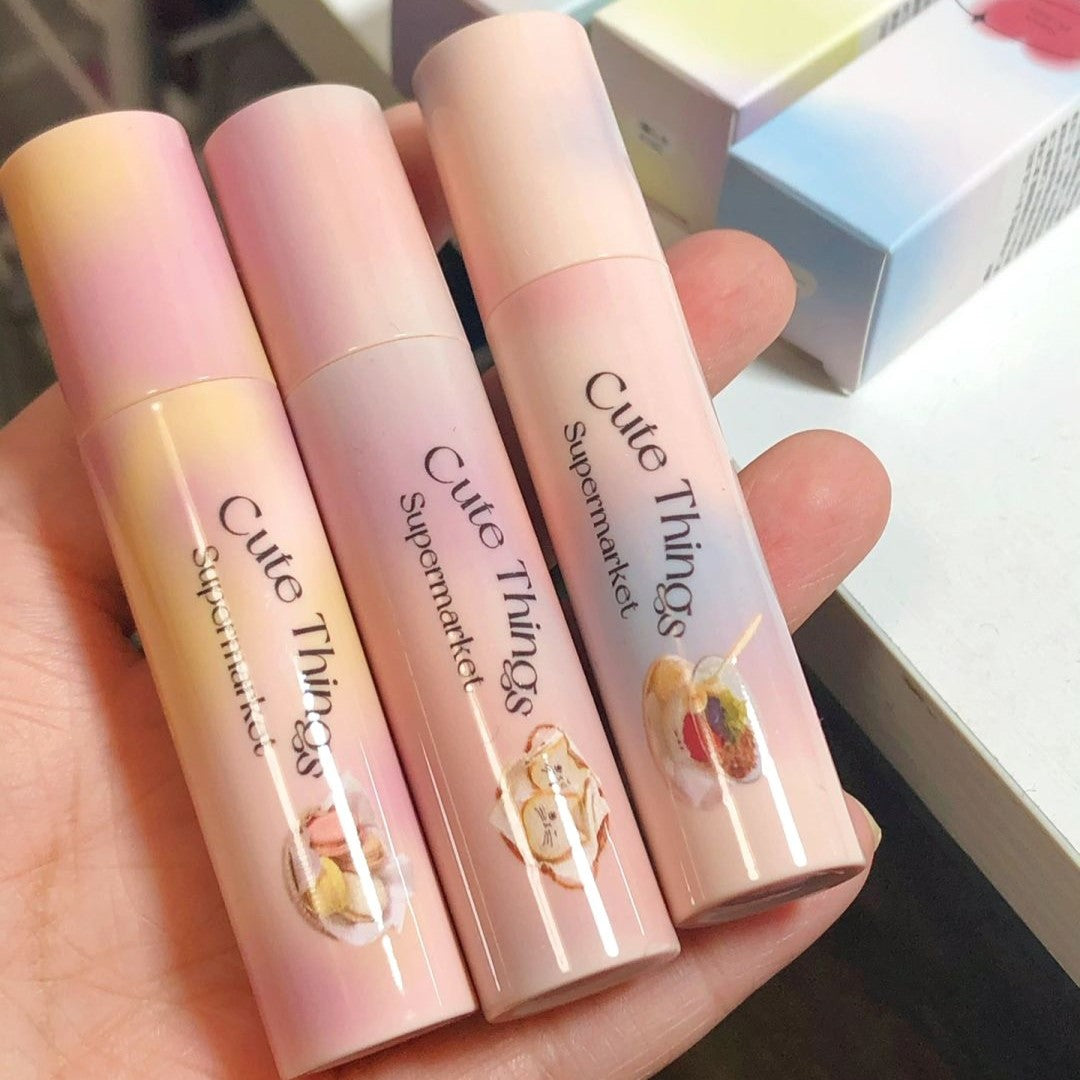 Flortte I Am Super Beauty Lip Cream (Pearl Edition)