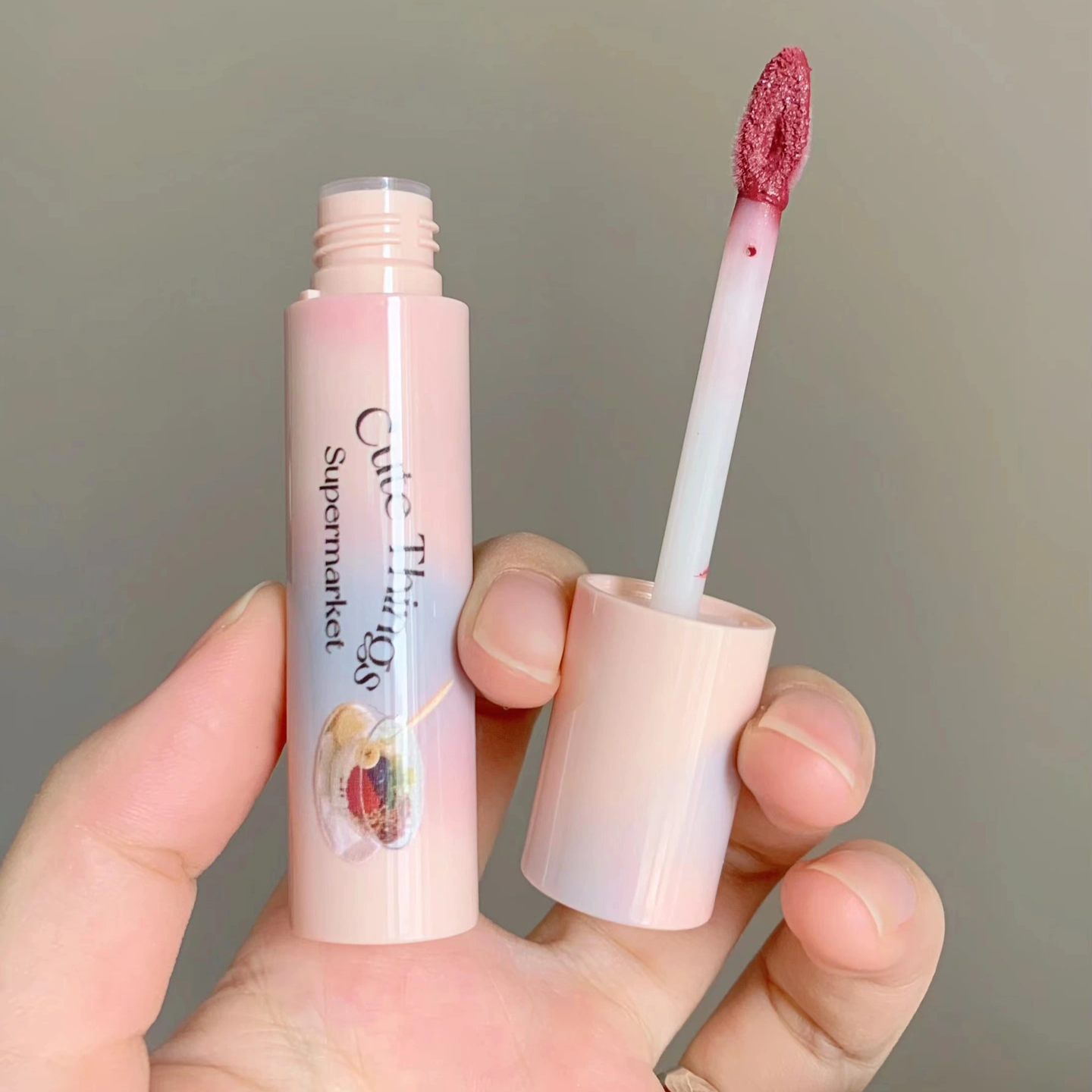 Flortte I Am Super Beauty Lip Cream (Pearl Edition)