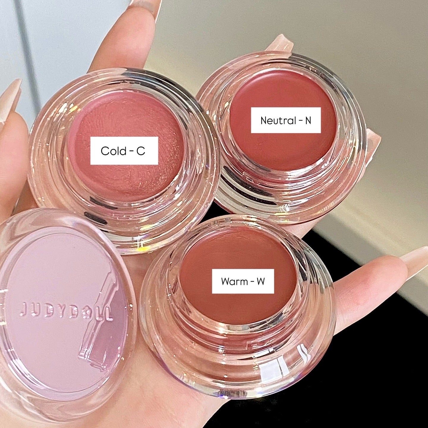 Judydoll YOYO STACKABLE Multi-Use Balm