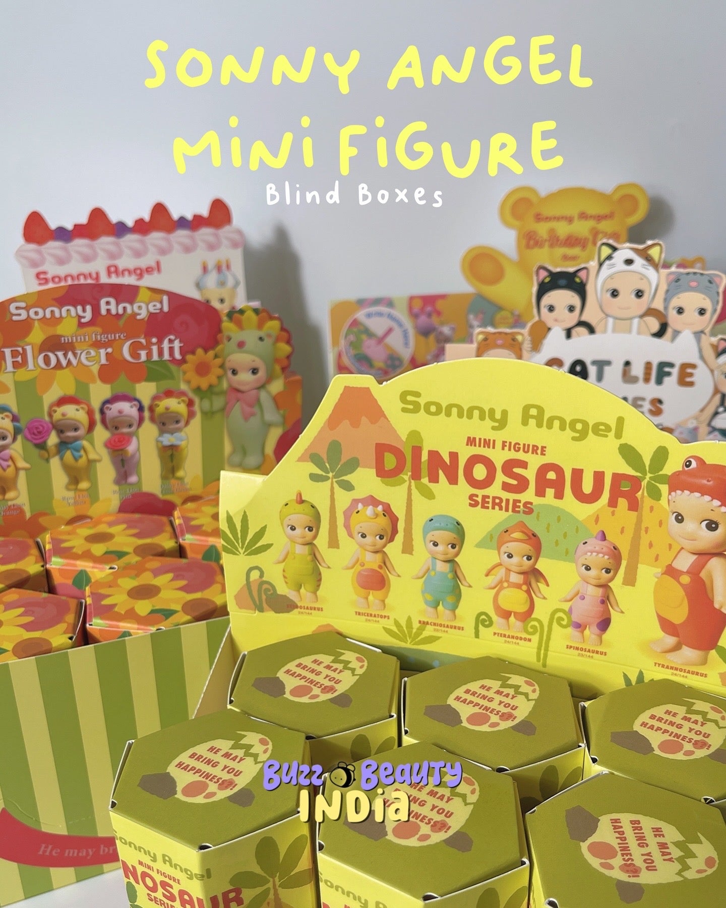 Sonny Angel Mini Figure (DUPE)
