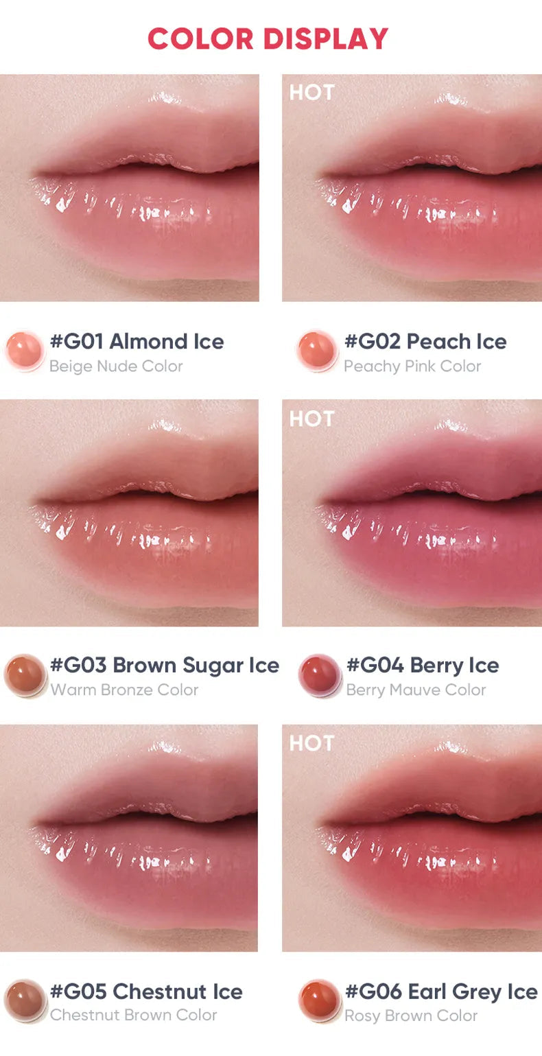 Judydoll Watery Essence Lip Glaze
