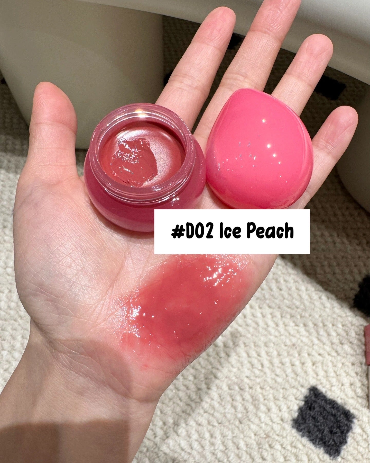COLORKEY Essence Plump Lip Gloss