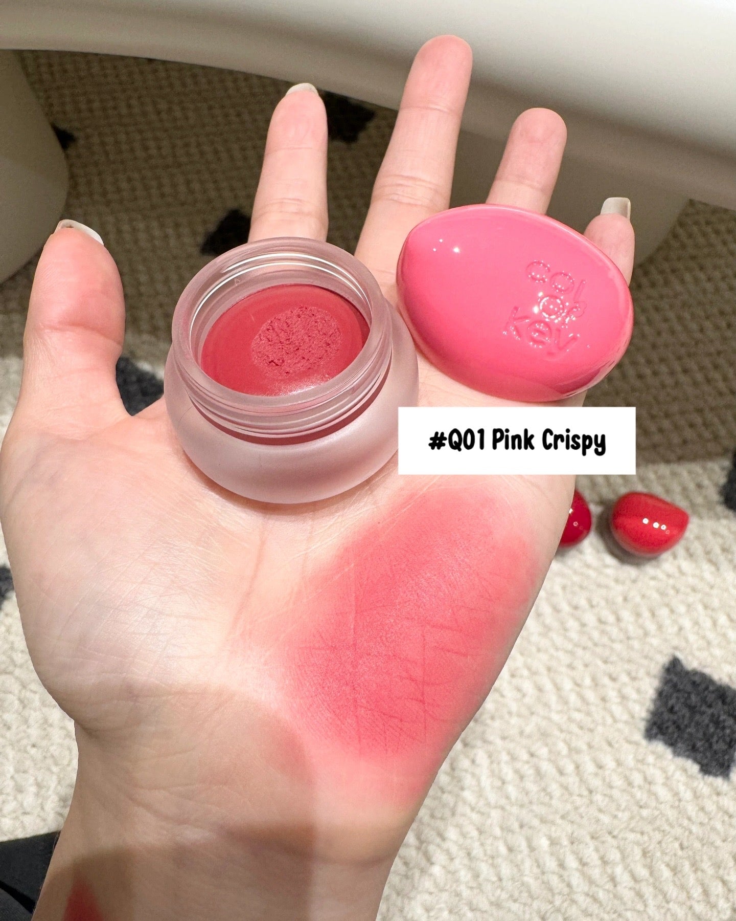 COLORKEY Bouncy Multi-Purpose Cream