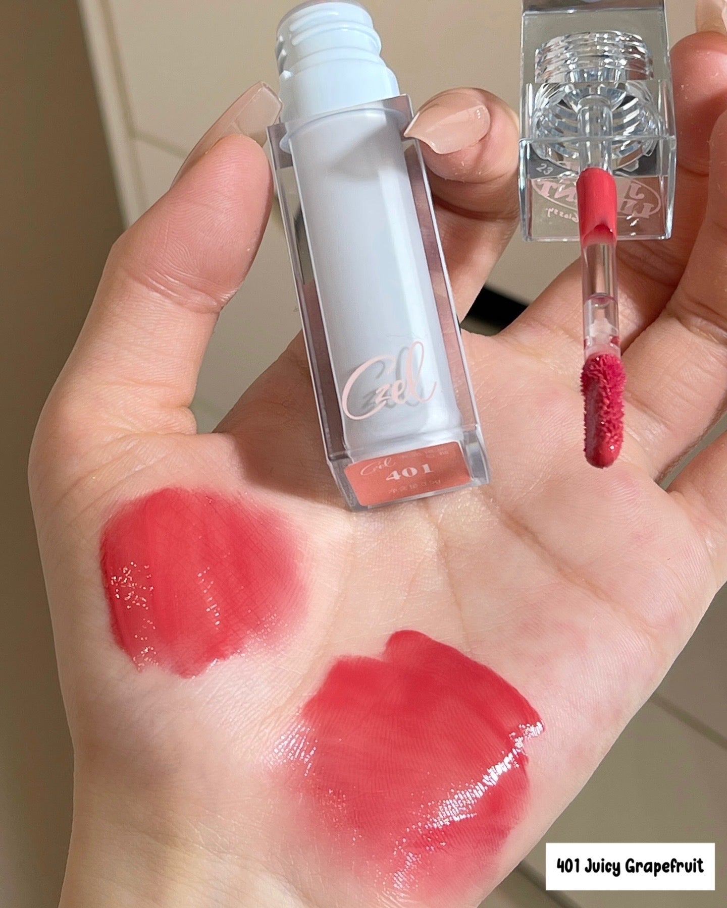 CZEL Juicy Mirror Lip Tint