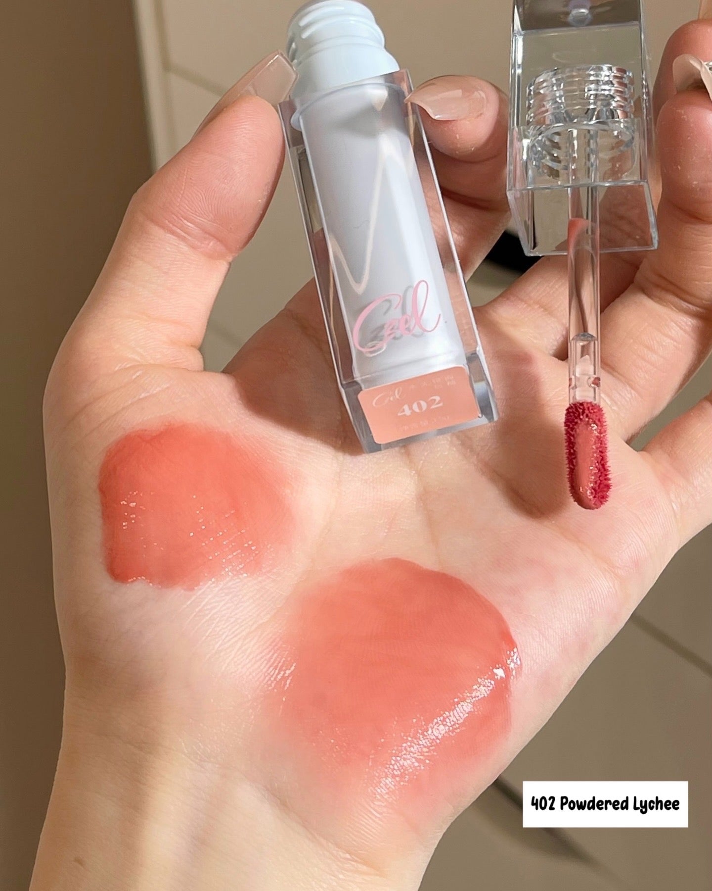 CZEL Juicy Mirror Lip Tint