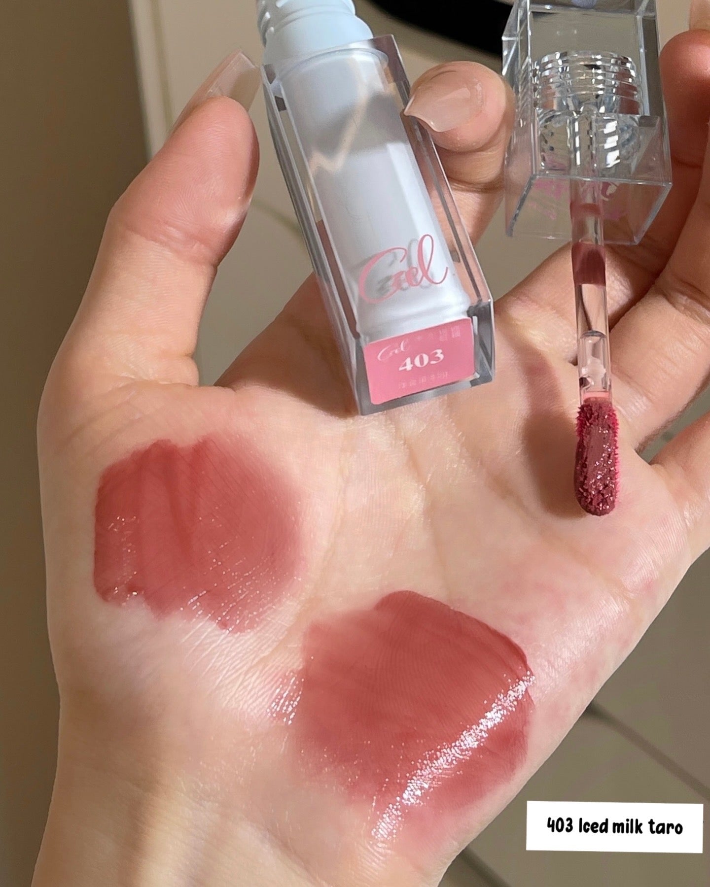 CZEL Juicy Mirror Lip Tint