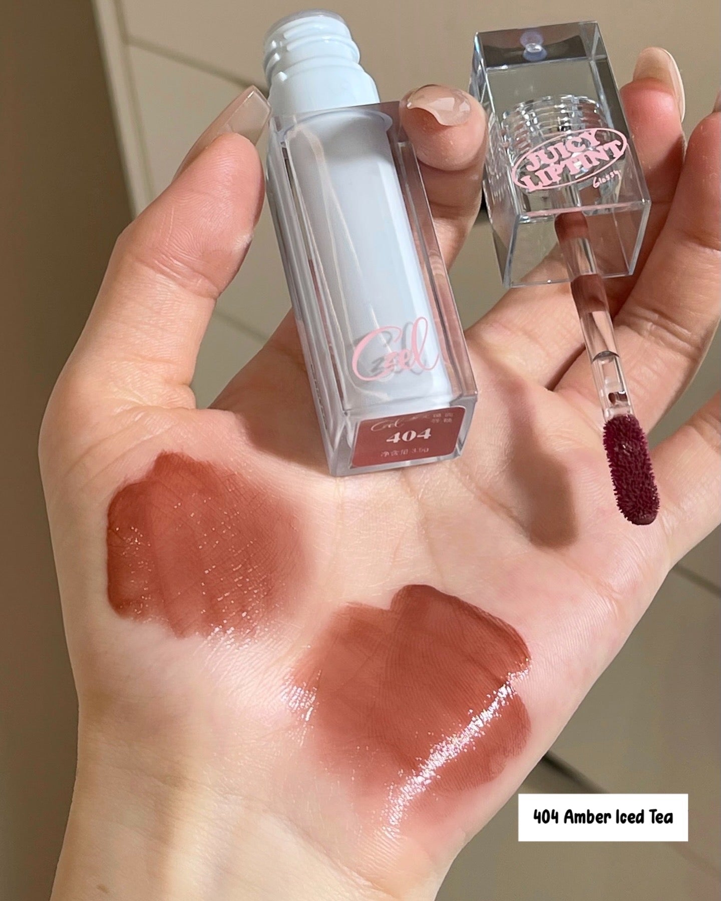 CZEL Juicy Mirror Lip Tint