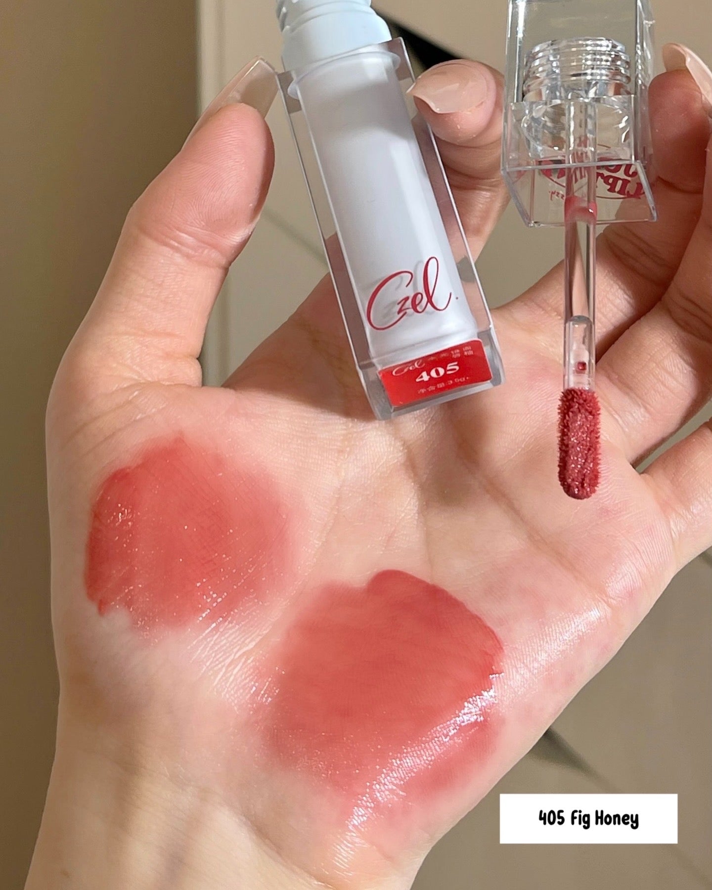 CZEL Juicy Mirror Lip Tint