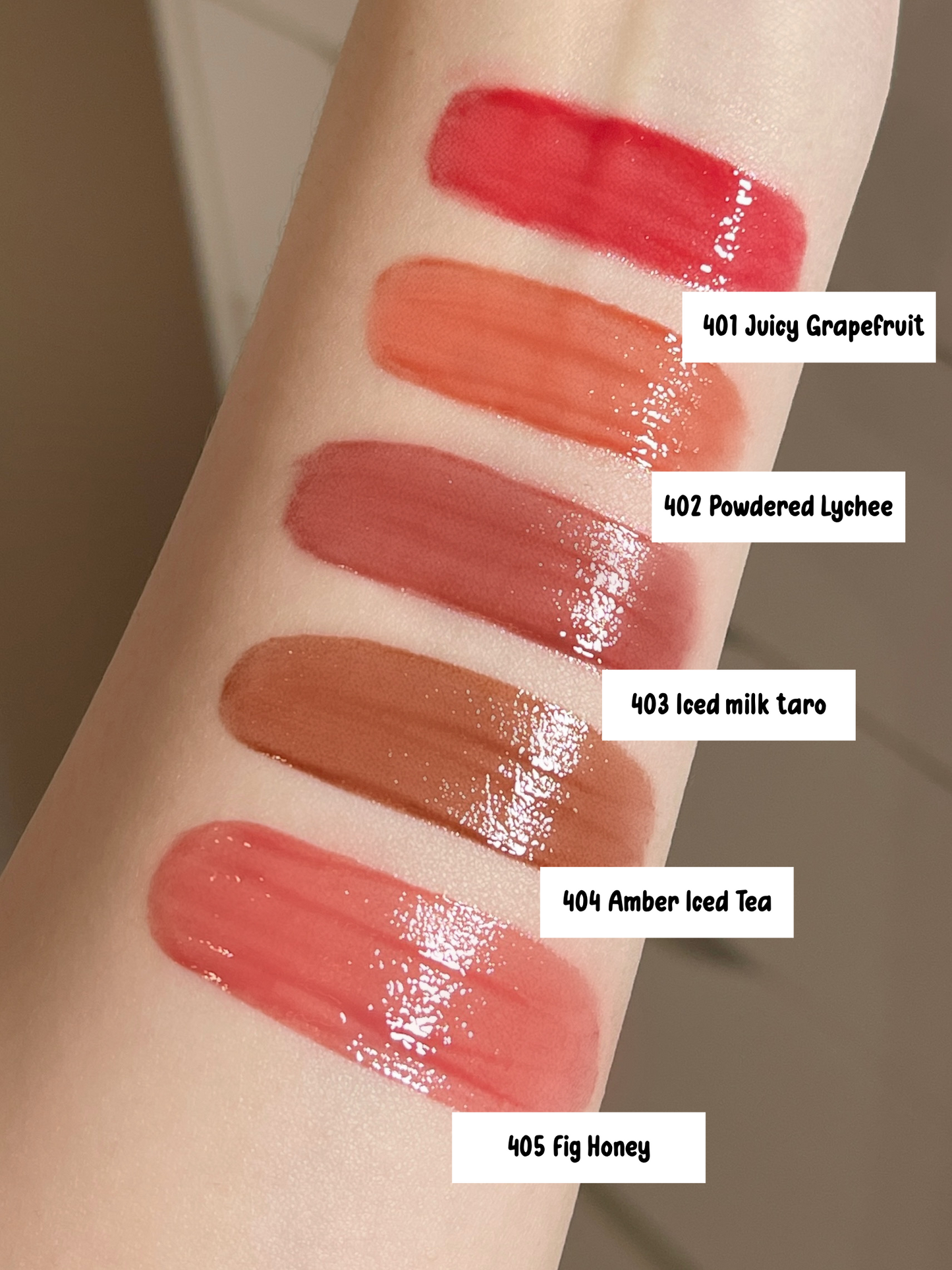 CZEL Juicy Mirror Lip Tint