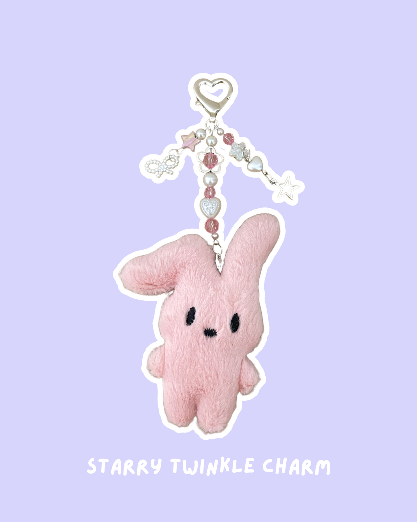 Plushie + Charm Bundle Pack