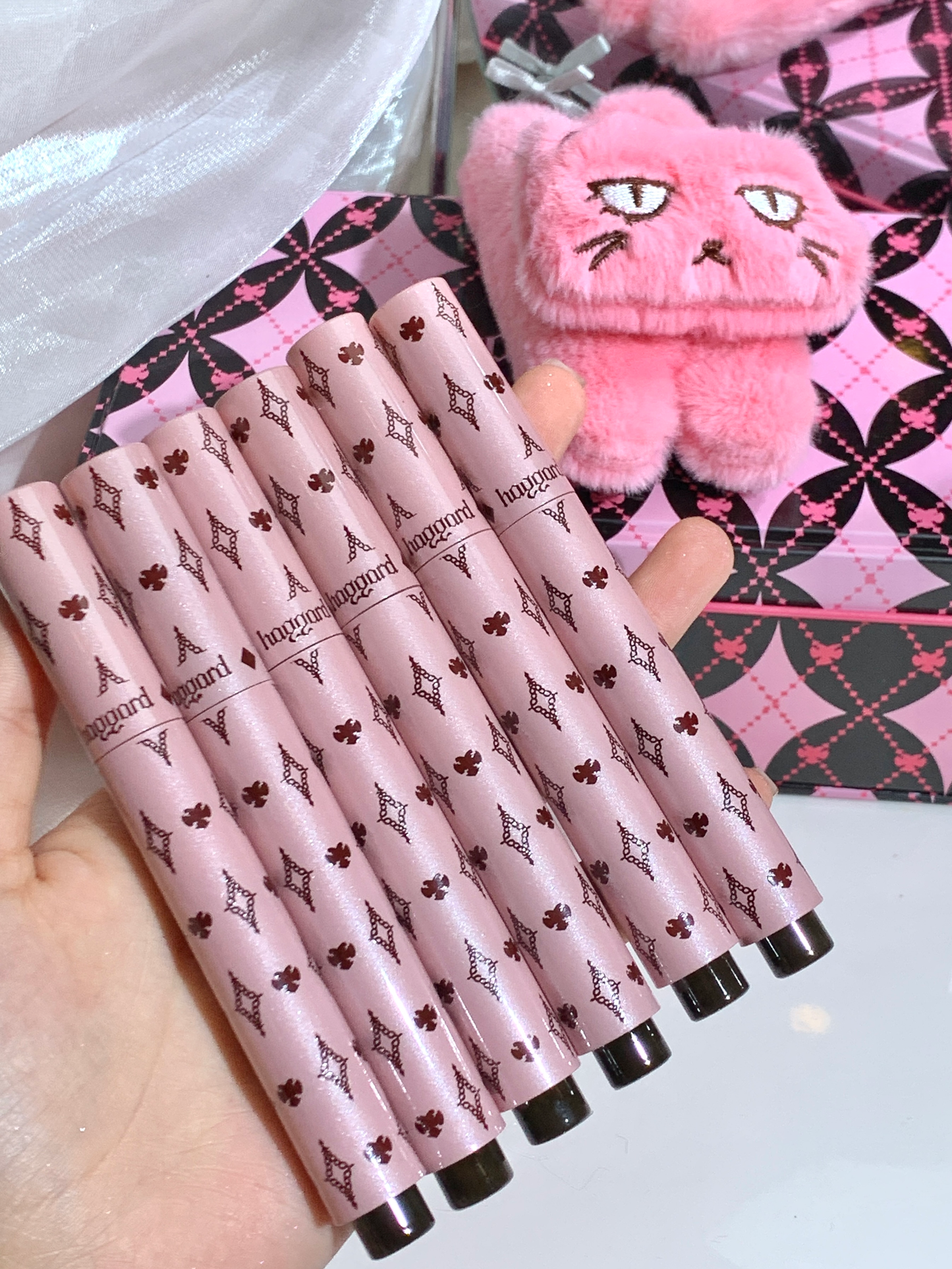Haggard EMO Monster Glossy Lipstick