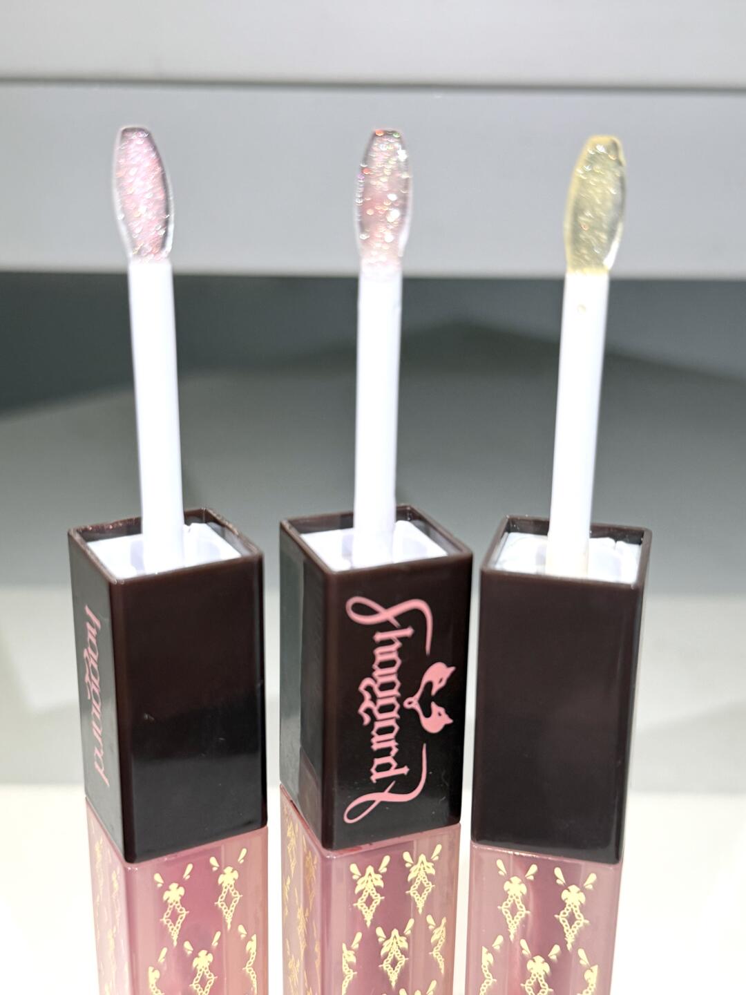 Haggard EMO MONSTER Series Dual-Ended Lip Gloss