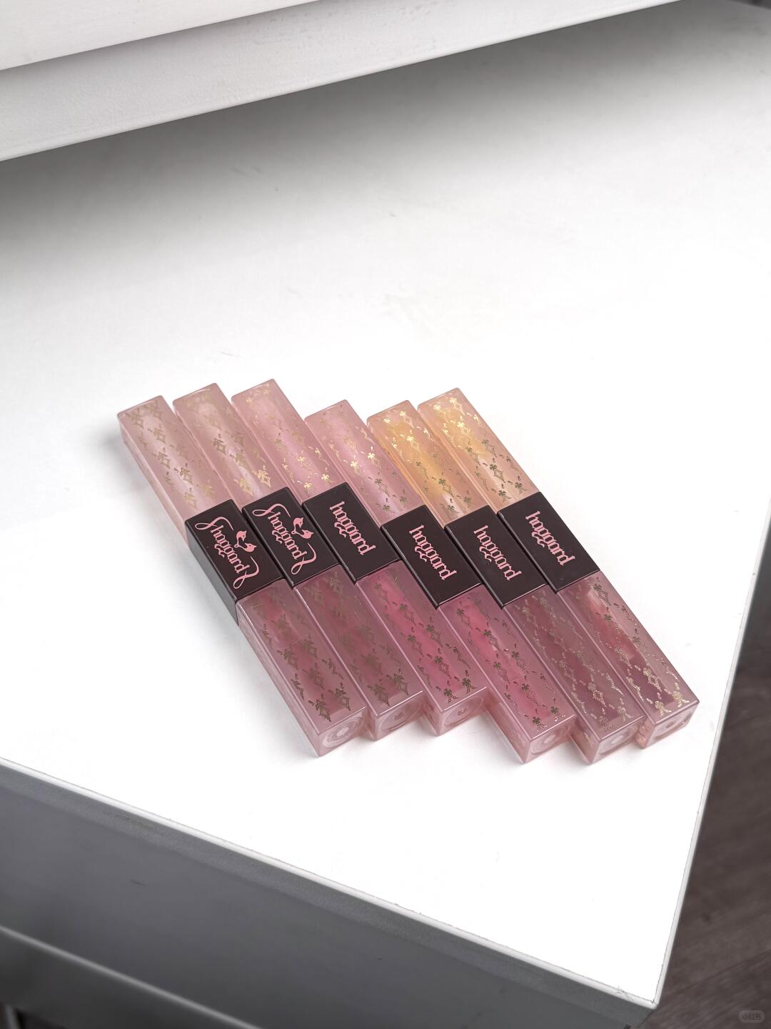 Haggard EMO MONSTER Series Dual-Ended Lip Gloss