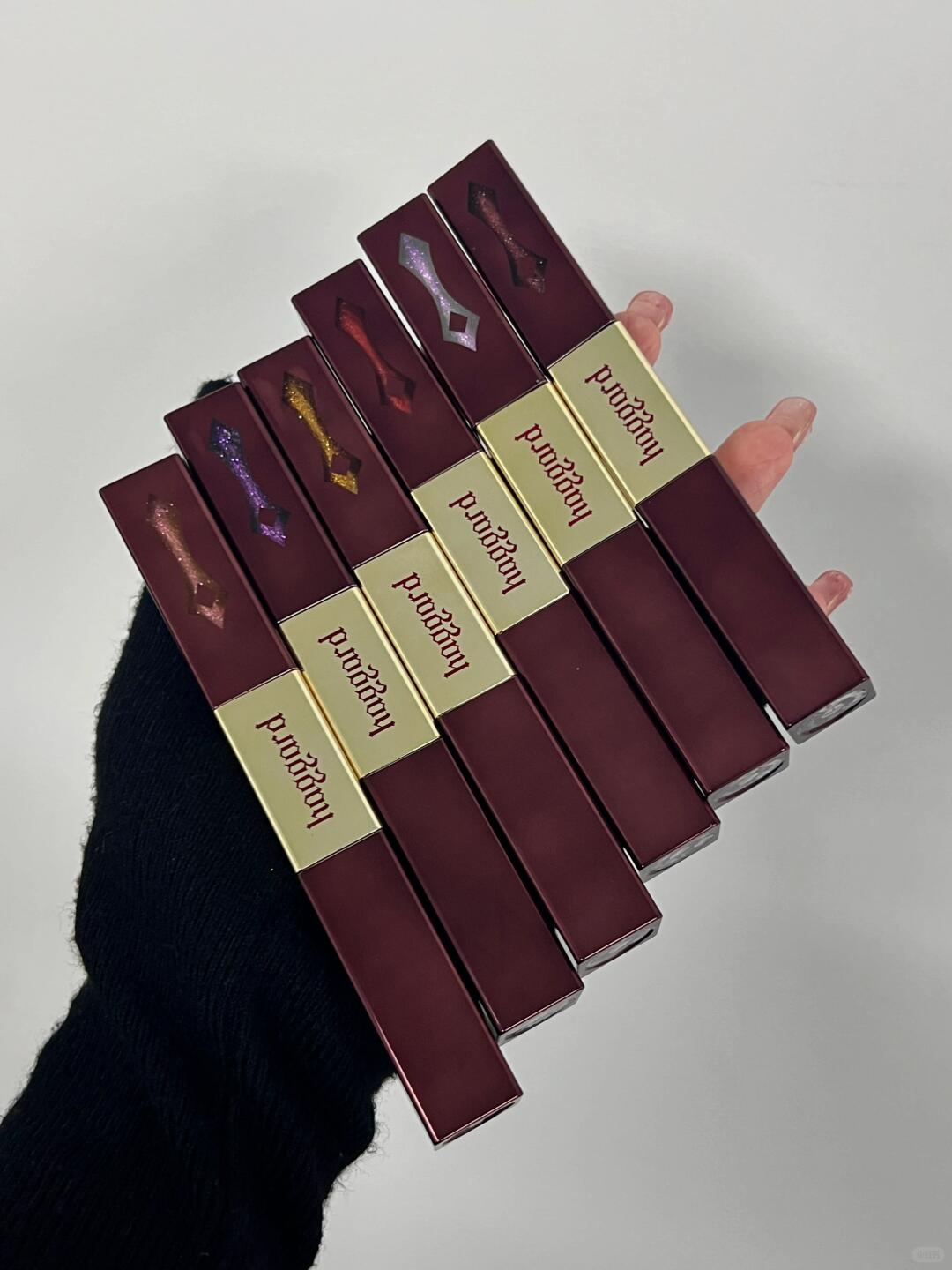 Haggard Scepter Series Dual-Ended Lip Gloss