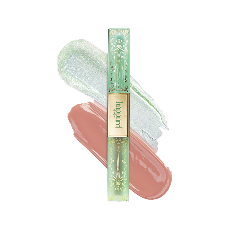 Haggard Scepter Series Dual-Ended Lip Gloss (LIMITED EDITION)