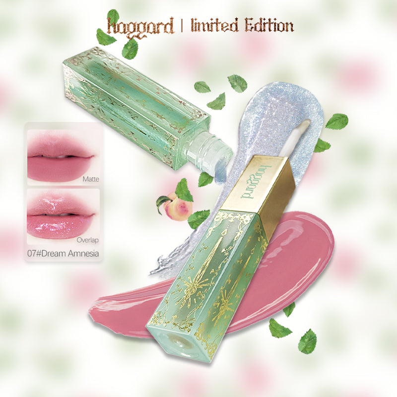 Haggard Scepter Series Dual-Ended Lip Gloss (LIMITED EDITION)