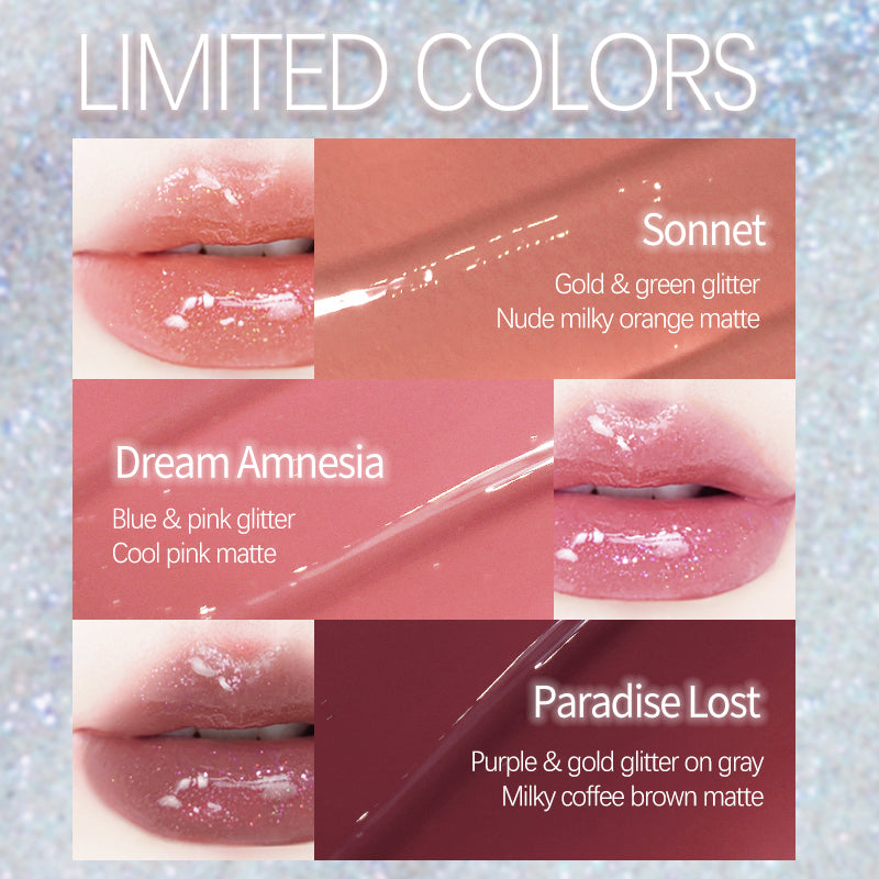 Haggard Scepter Series Dual-Ended Lip Gloss (LIMITED EDITION)