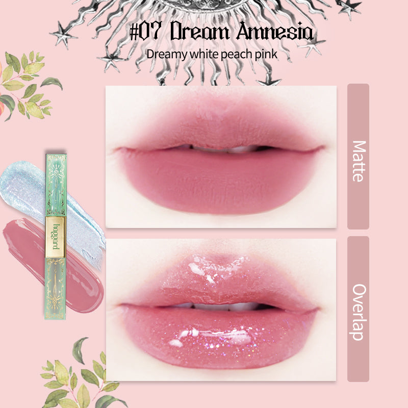 Haggard Scepter Series Dual-Ended Lip Gloss (LIMITED EDITION)