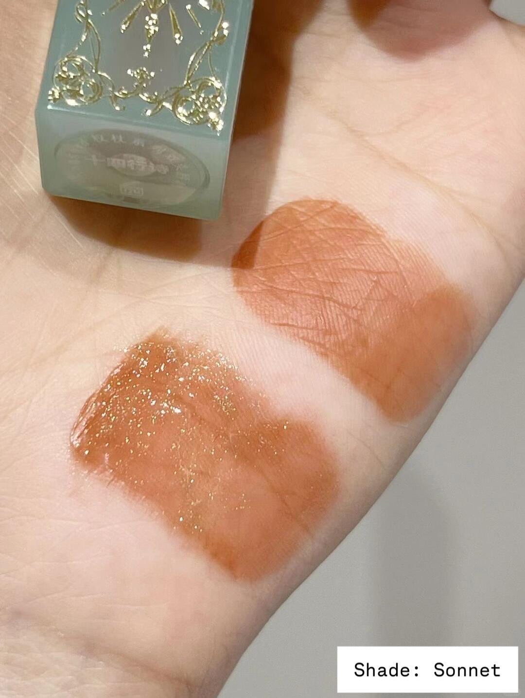 Haggard Scepter Series Dual-Ended Lip Gloss (LIMITED EDITION)