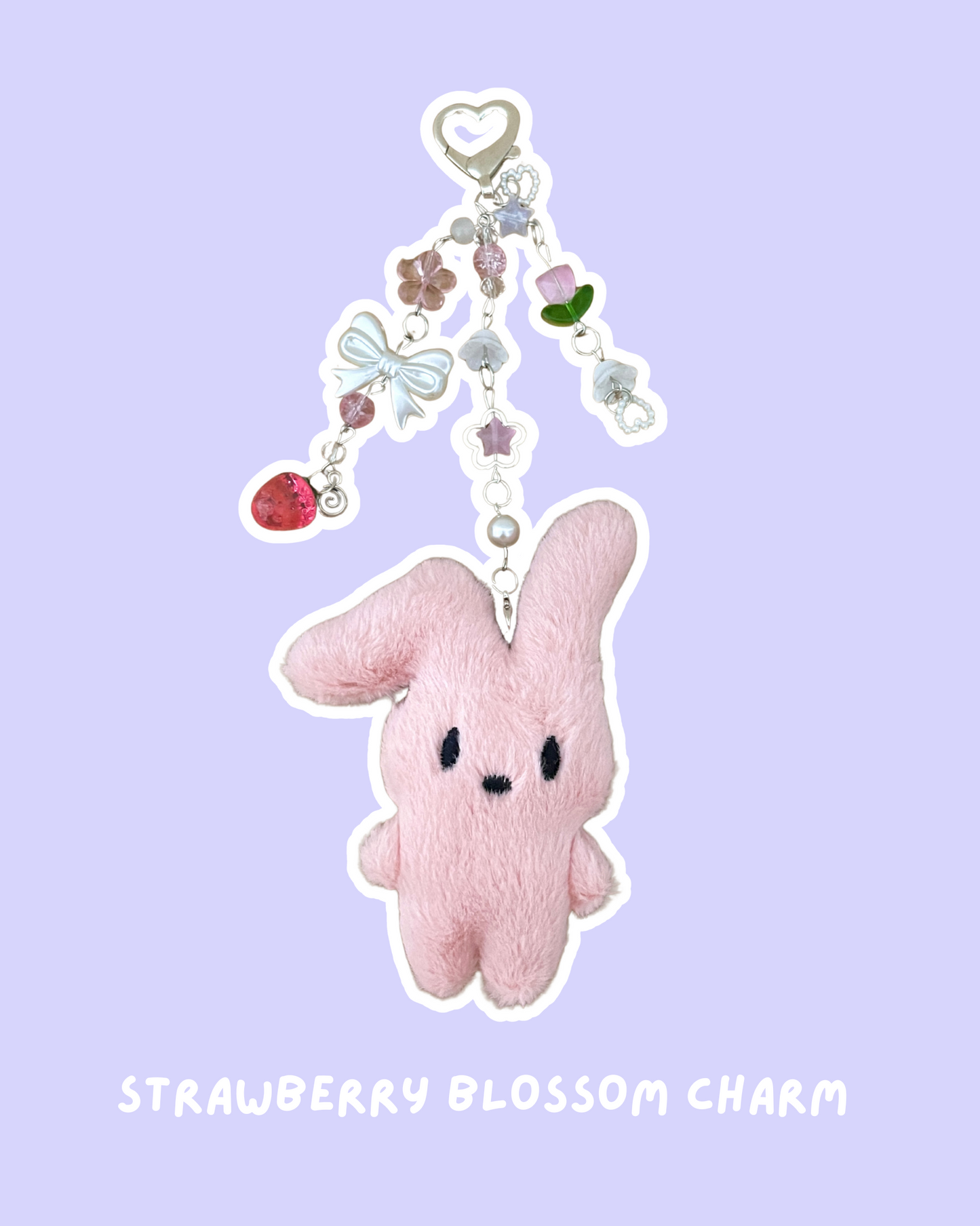 Plushie + Charm Bundle Pack
