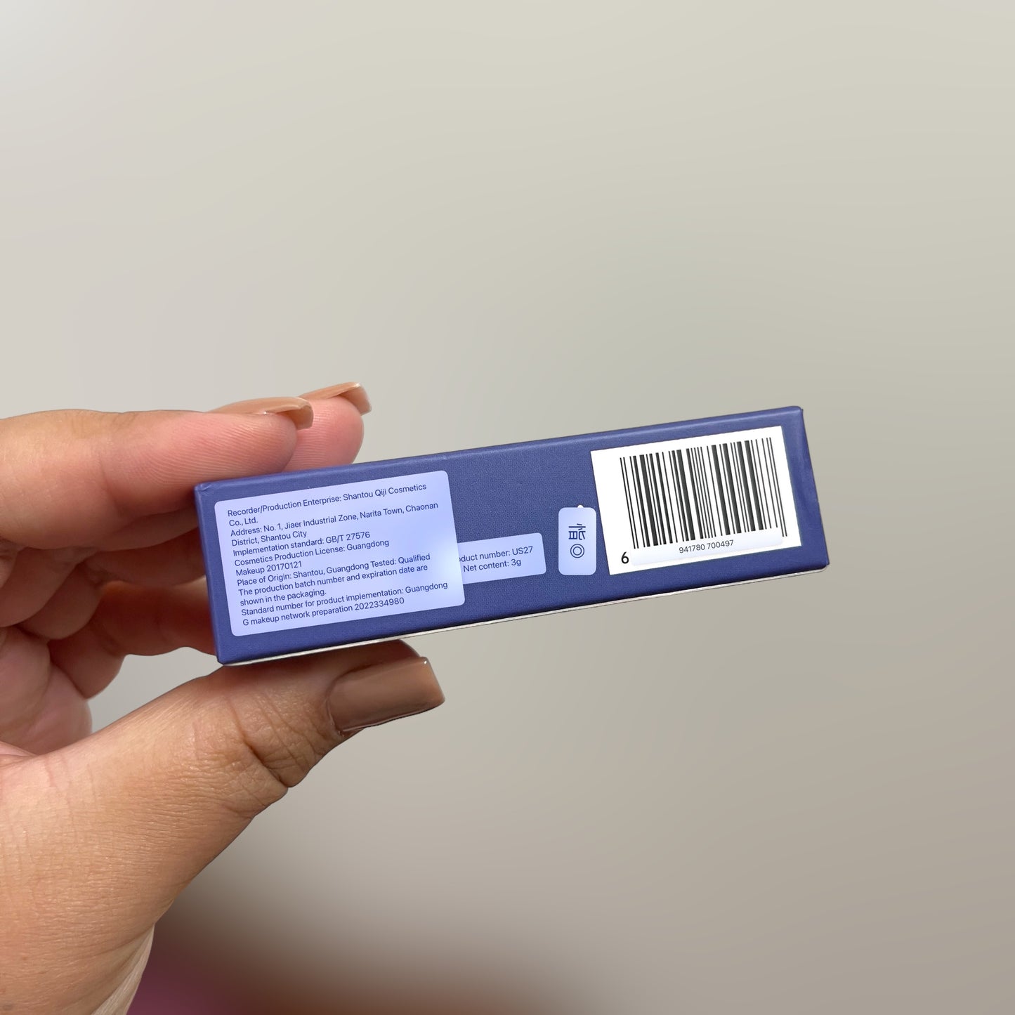 Uslike Velvet Matte Liquid Lipstick