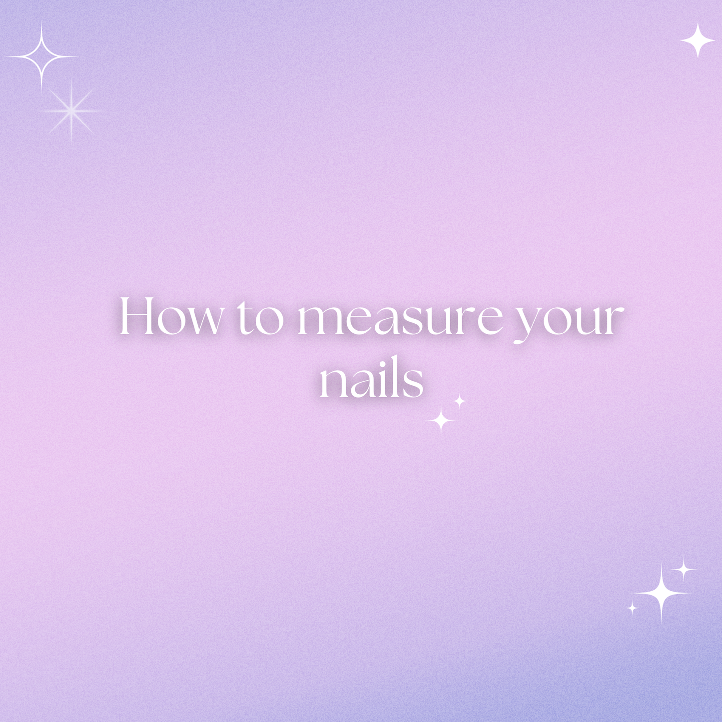 Kawaii Press-on Nails ✨