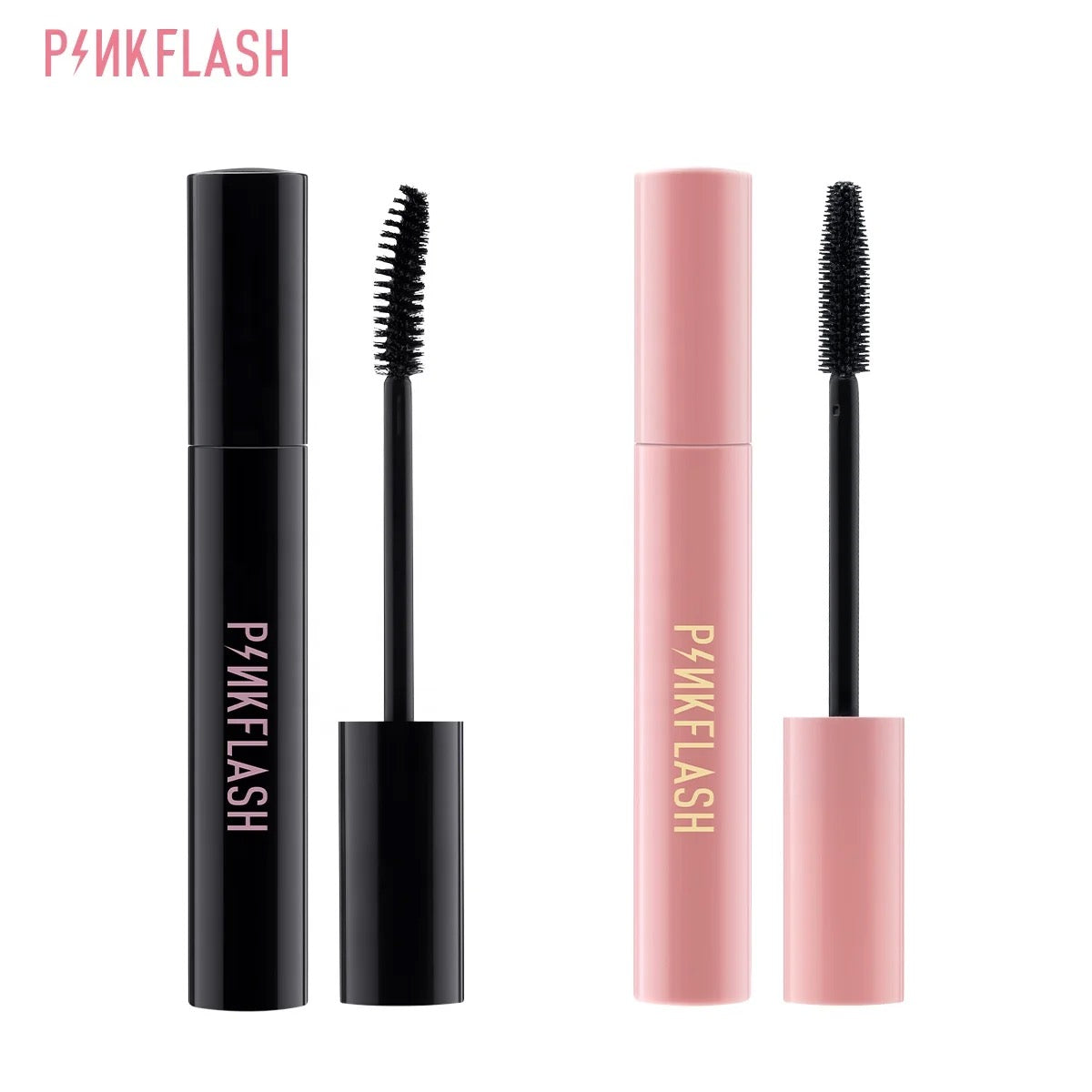 PINKFLASH OIL-PROOF CURL MASCARA
