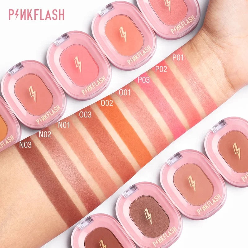 PINKFLASH CHIC-IN-CHEEK COLLECTION