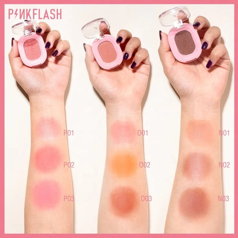 PINKFLASH CHIC-IN-CHEEK COLLECTION