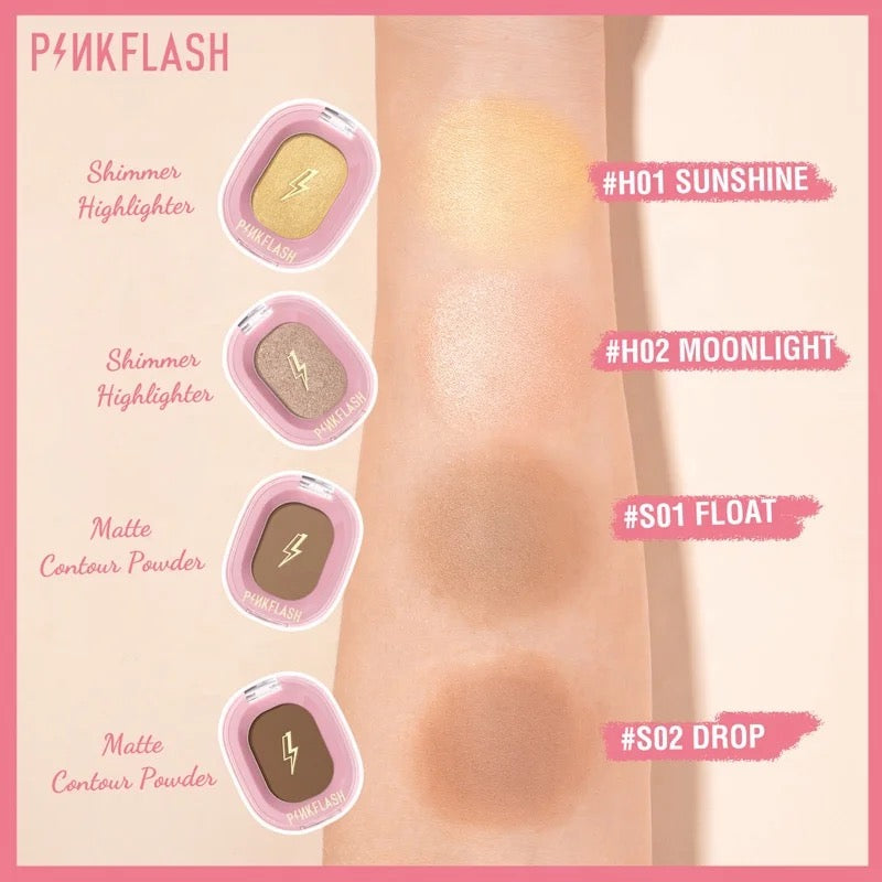 PINKFLASH CHIC-IN-CHEEK COLLECTION