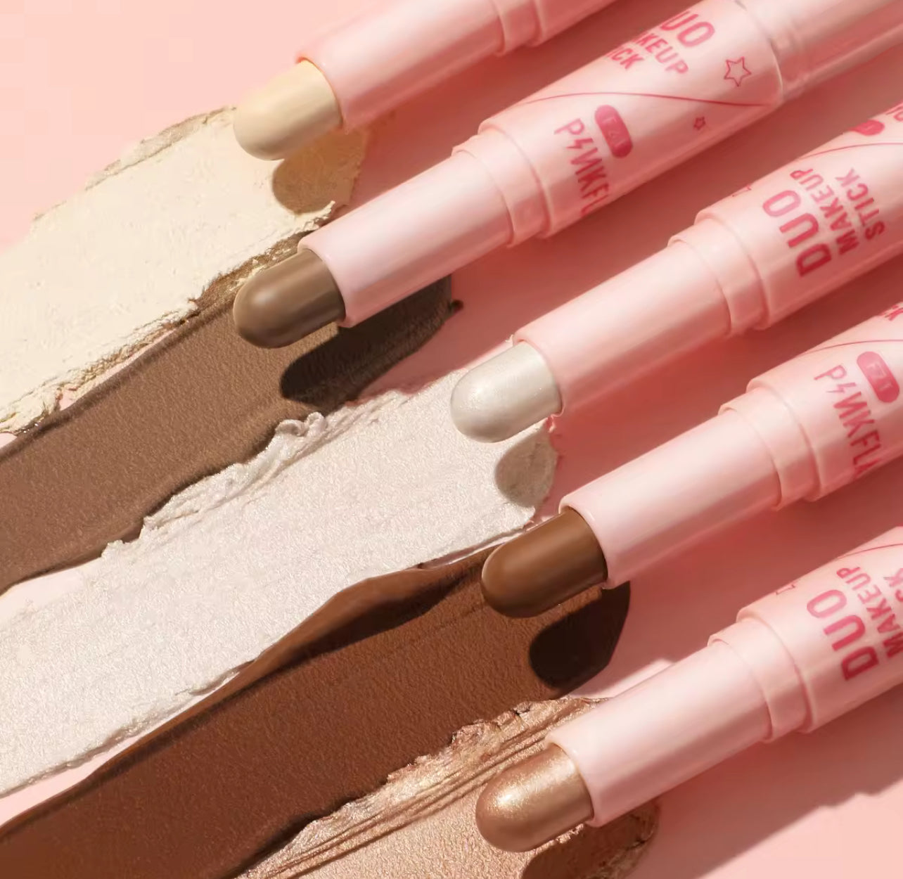 PINKFLASH DUO MAKEUP STICK