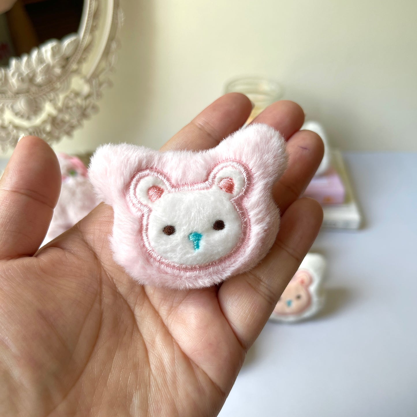 PLUSHIE PINS
